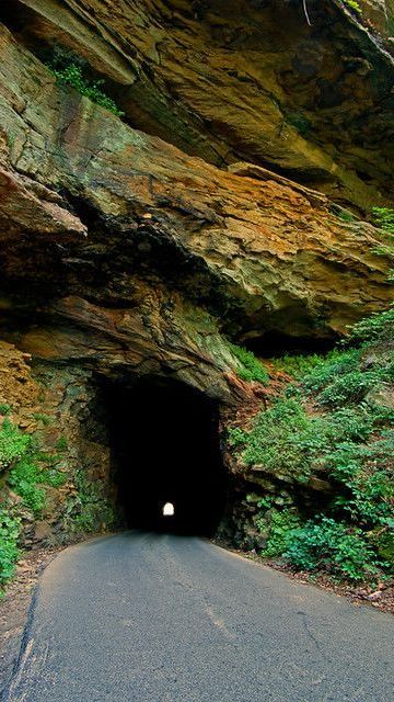 1. Nada Tunnel - The Haunted Gateway