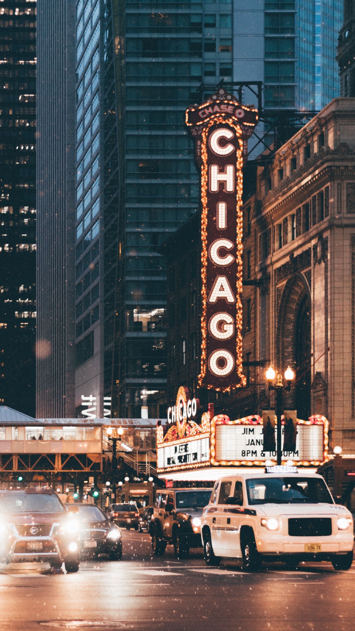 things to do in chicago in the night