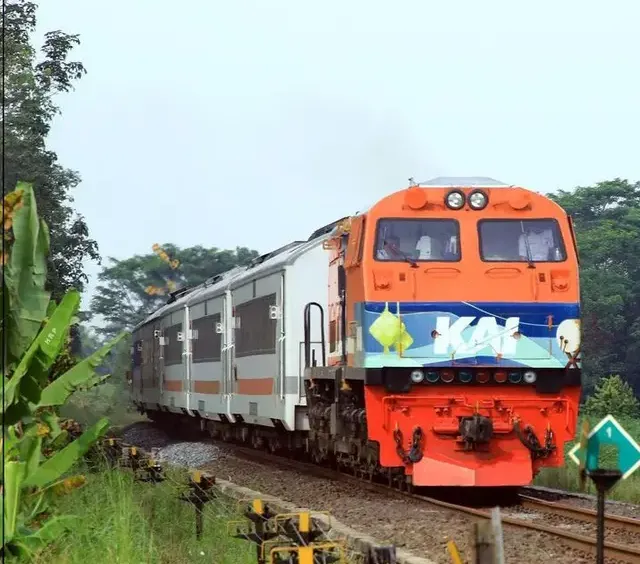 Ini Cara Memilih Kursi Kereta Api Agar Tidak Berjalan Mundur