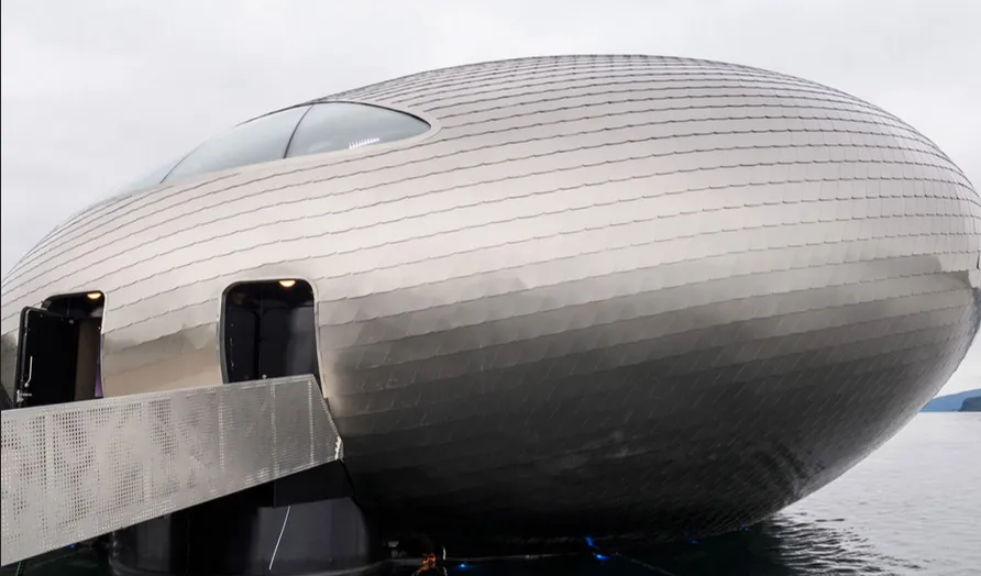 Fine-dining restaurant guests must spend around $650 per person and be served 18 curated dishes.