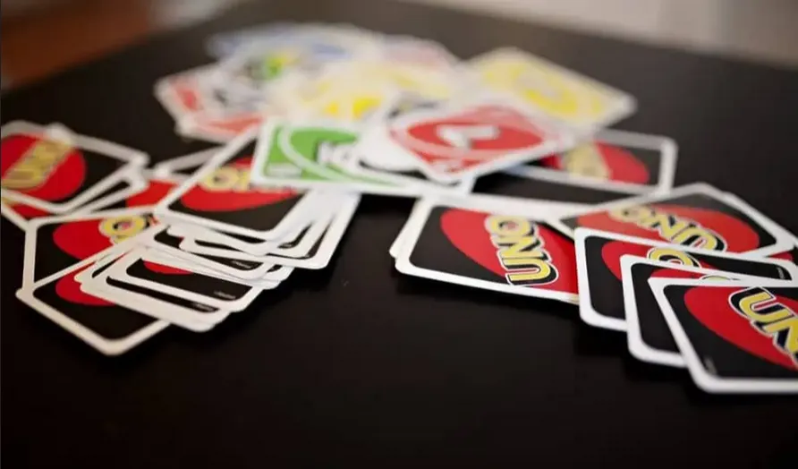 Mattel Uno Quatro job posting offers $4,444 per week to play game