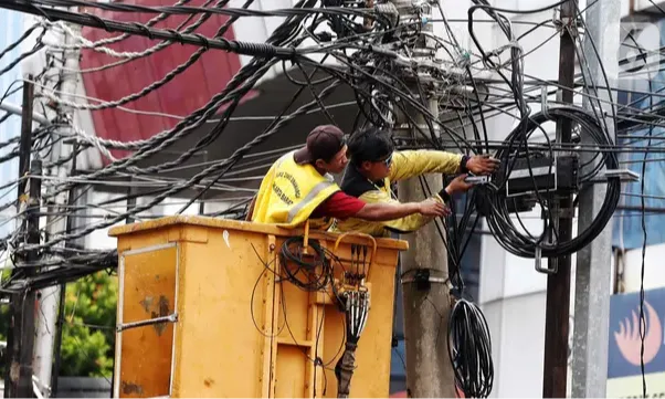 Kondisi Terkini Sultan Korban Kabel Menjuntai Yang Dirawat Di RS Polri