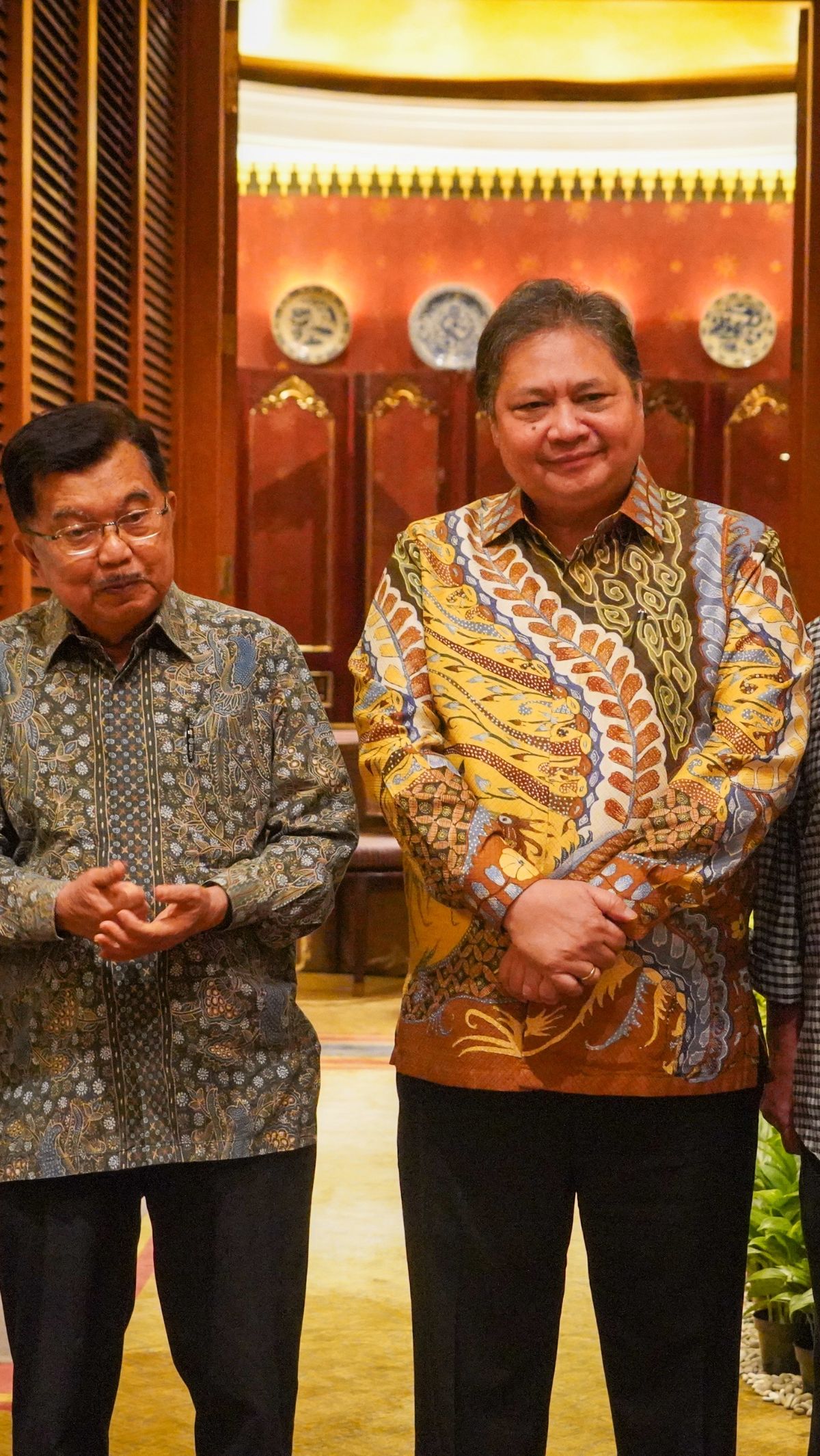 JK: Airlangga Jenderal Perang Golkar Di Pemilu 2024