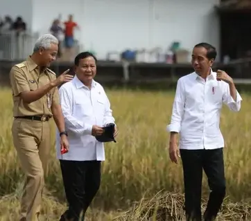 Prabowo: Masa Anda Tak Ingat Saya yang Canangkan Program Rp 1 M Satu Desa 2019 Lalu