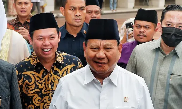 Prabowo: Masa Anda Tak Ingat Saya yang Canangkan Program Rp 1 M Satu Desa 2019 Lalu