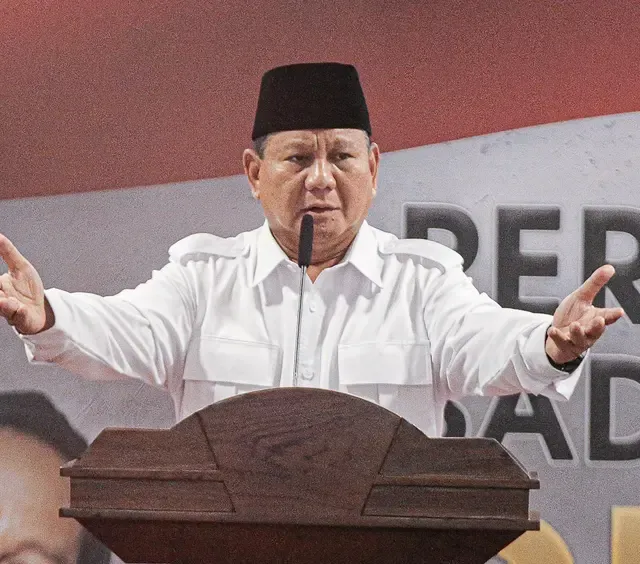 Prabowo: Masa Anda Tak Ingat Saya yang Canangkan Program Rp 1 M Satu Desa 2019 Lalu