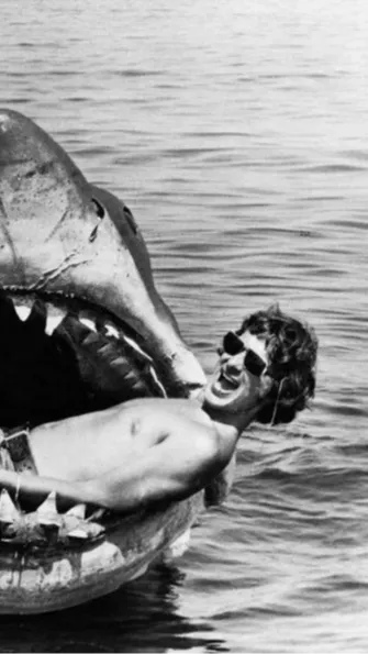 Steven Spielberg and Crew Nearly Drowned While Filming Jaws