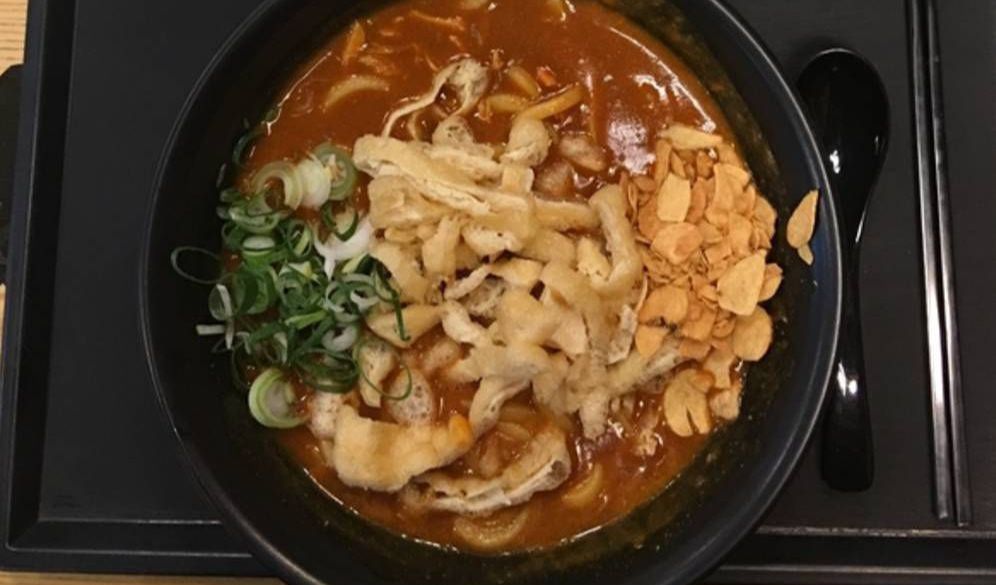 3. Abiko Curry