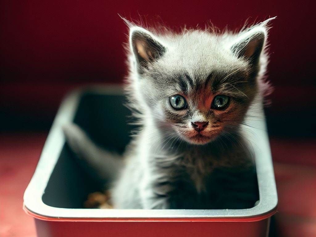 8. Beri Reward Jika Kucing Mau Buang Air di Pasir