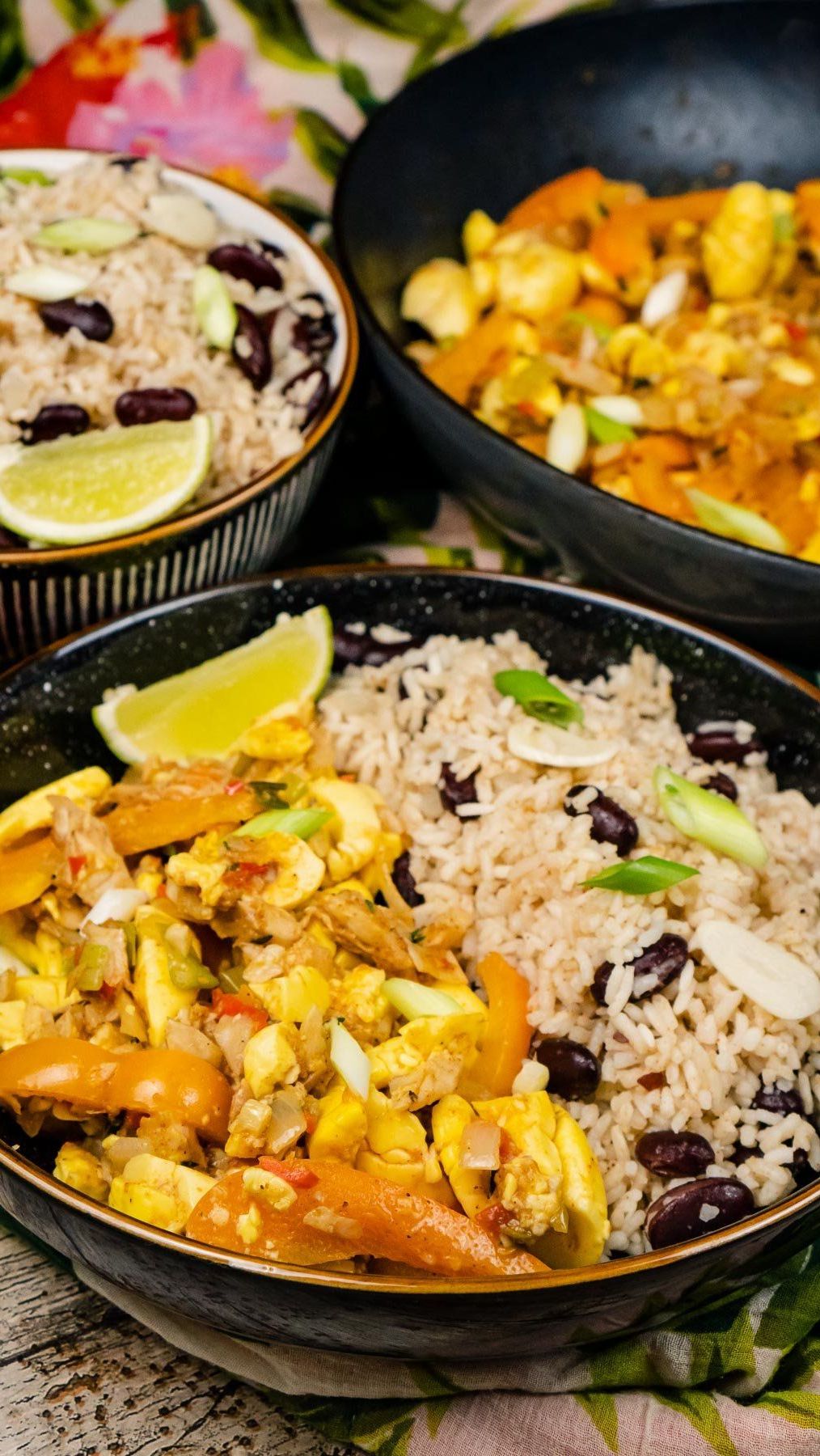 2. Ackee and Saltfish