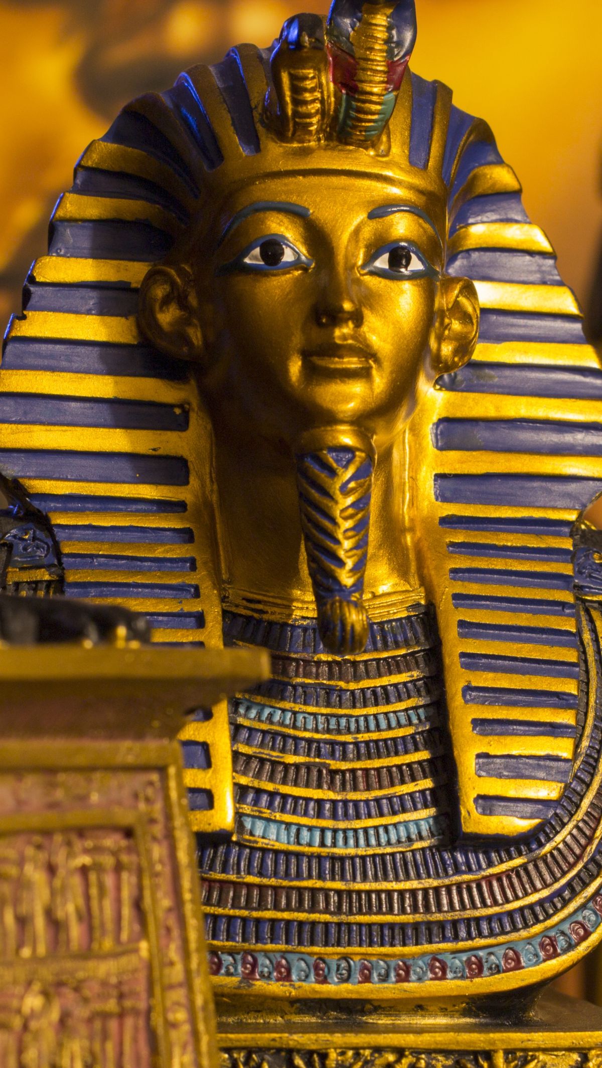 3 300 Tahun Jadi Misteri Wajah Asli Firaun Tutankhamun Akhirnya Terungkap