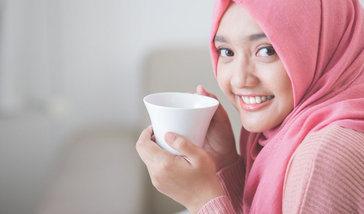 1. Gentian Root Tea