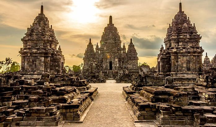 Fungsi Candi Hindu dan Budha beserta Perbedaannya