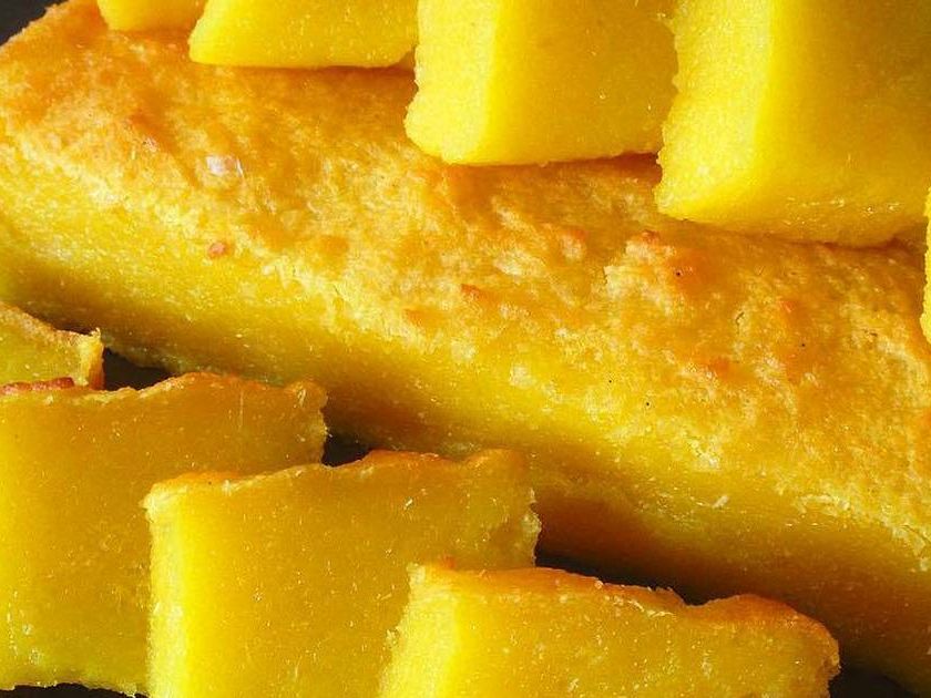 Resep Kue Bingka Singkong Labu Kuning