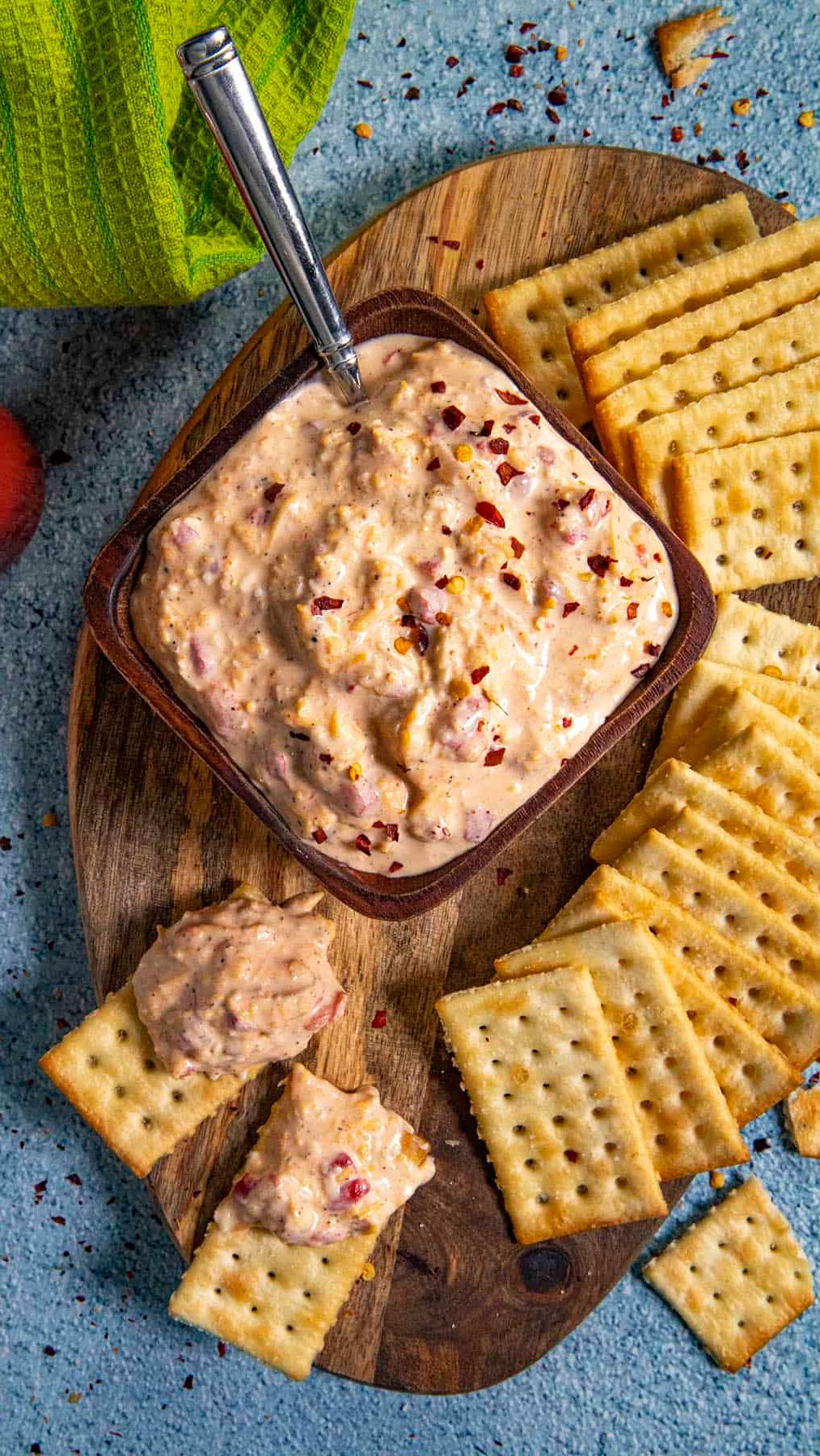 2. Pimento Cheese