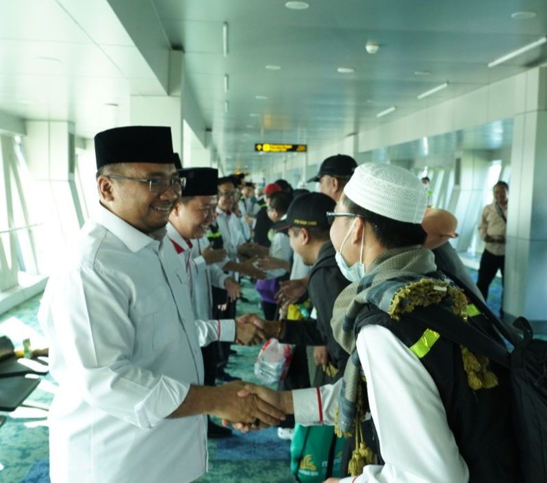 Operasional Haji 2023 Ditutup, 77 Jemaah Masih Dirawat di Arab Saudi
