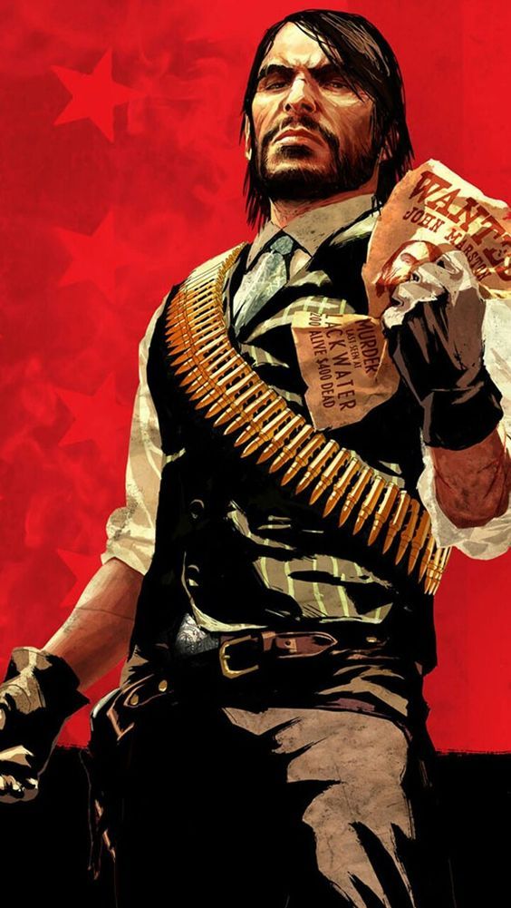 The PlayStation 3 game tells the story of John Marston, an ex-member of a famous gang named Van Der Lyn, who was commanded by Police agent to kill his friends.