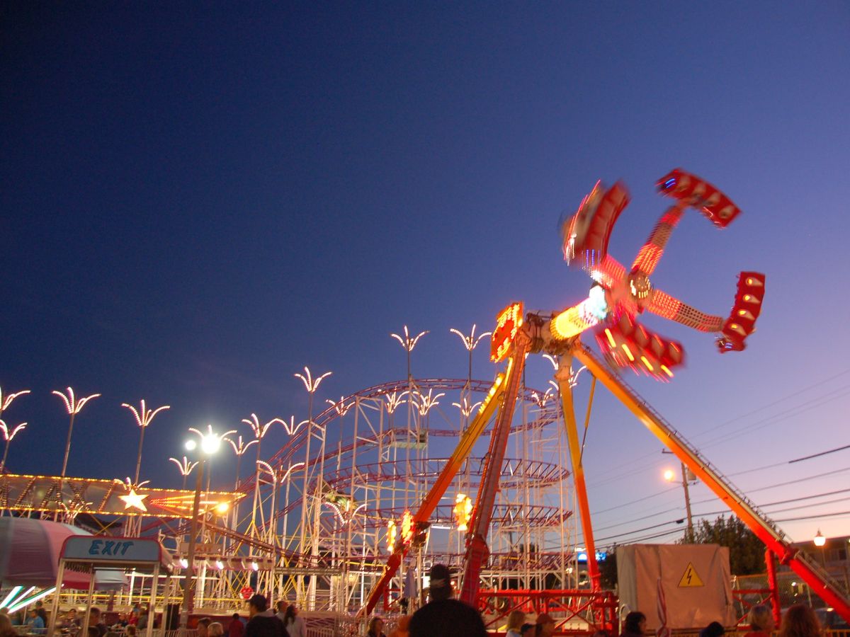 3. Palace Playland
