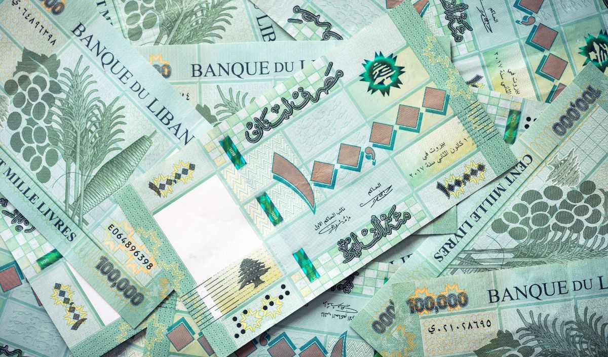 Pound Lebanon (LBP)