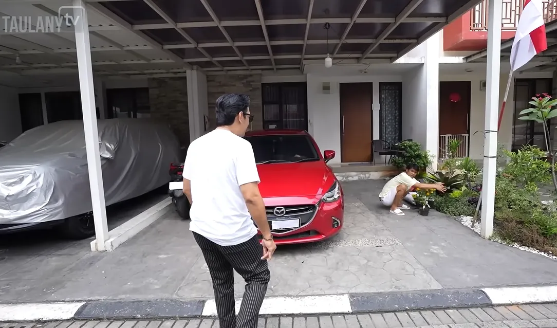 Tampak Depan