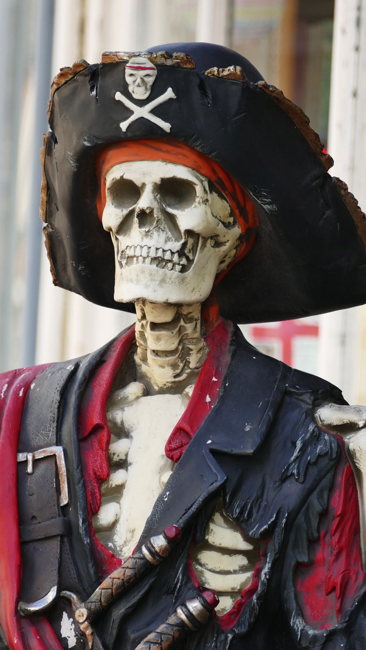 Pirate Quotes Funny to Make You Laugh<br /><br
/>1. “There is none of you but will hang me, I know, whenever you can clinch me within your power.”<br
/><br
/>2. Ahoy – This is pirate for “Hello”<br
/><br
/>3. “There is more treasure in books than in all the pirate’s loot on Treasure Island.” ― Walt Disney<br
/><br
/>4. “When a pirate grows rich enough, they make him a prince.” ― George R R Martin