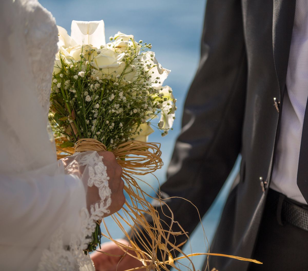 Kisah Pilu Pengantin Wanita Ibunya Wafat Usai Ijab Kabul, Tetap Senyum demi Hormati Tamu