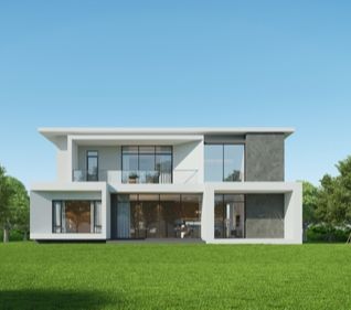 Penampakan Rumah Transparan yang Bisa Tembus Pandang, Terinspirasi dari Pohon!
