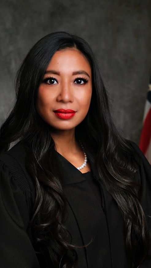 Mengenal Lebih Dekat Boru Batak yang Berprofesi Sebagai Hakim di Amerika Serikat <br>