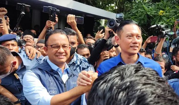 Anies Sebelumnya Memilih AHY