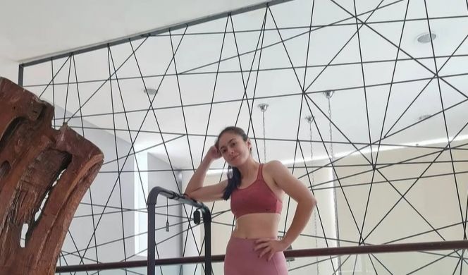 Tempat Gym