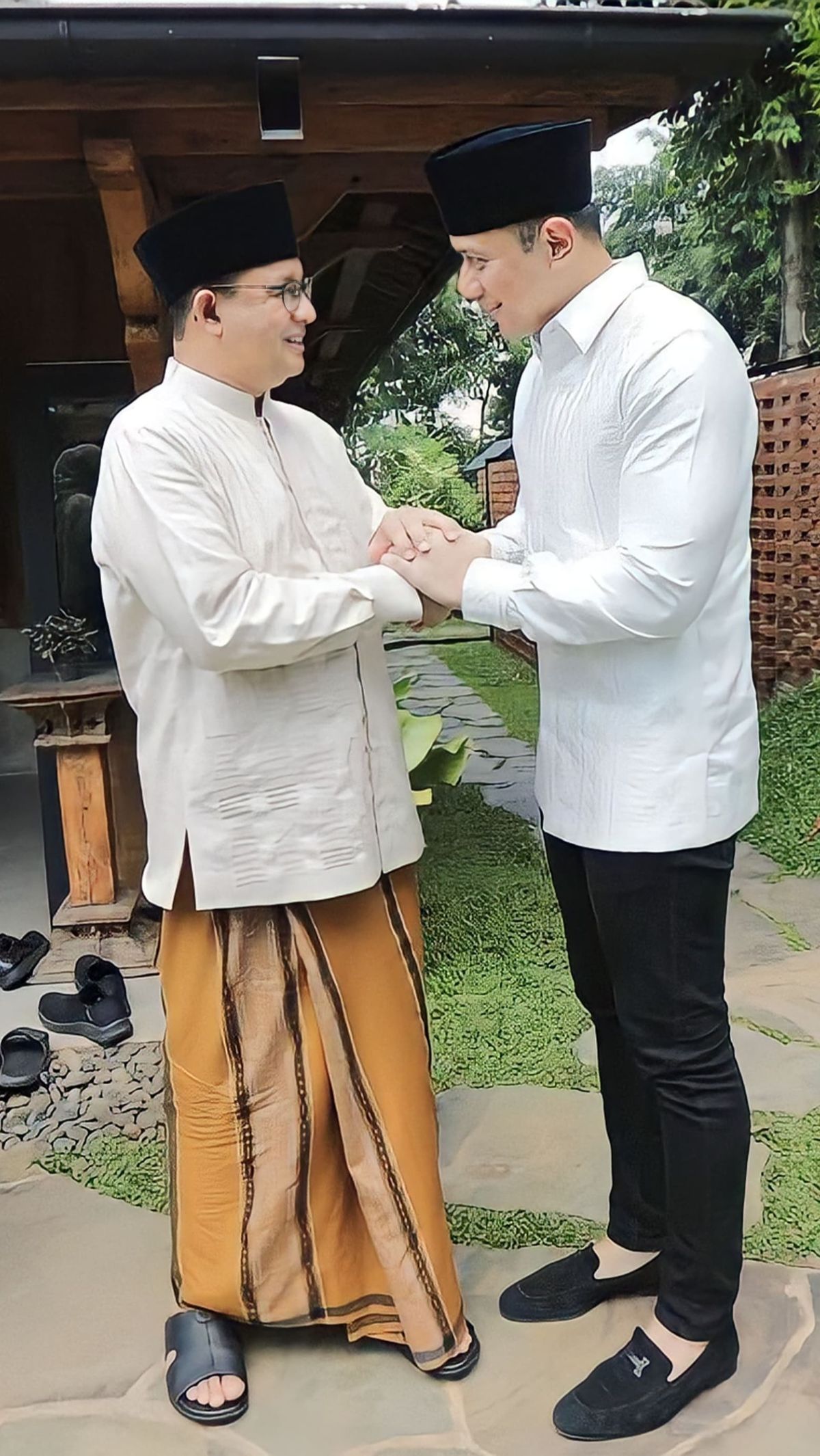 Beredar Surat Anies Baswedan Pinang AHY Jadi Cawapres yang Bikin Demokrat Merasa Dikhianati