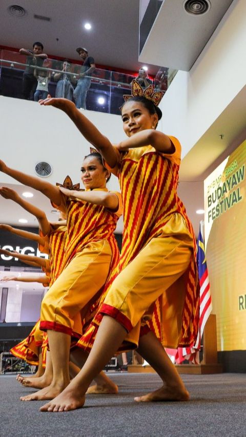 Festival Budayaw di Makassar, Jalur Rempah dan Kejayaan Maritim Masa Lalu