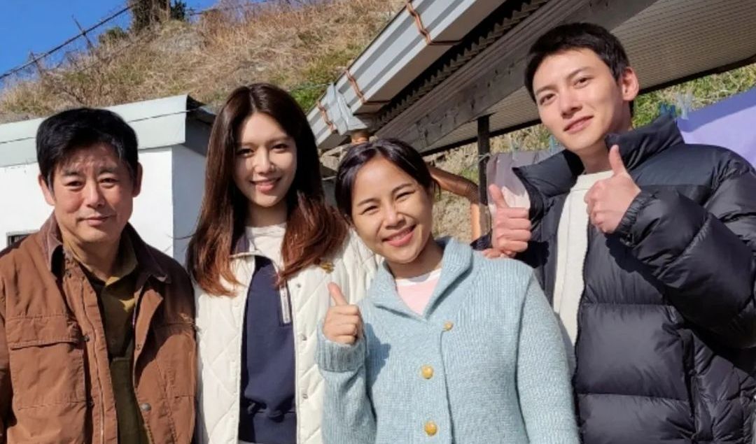 Yannie Kim dan Ji Chang Wook