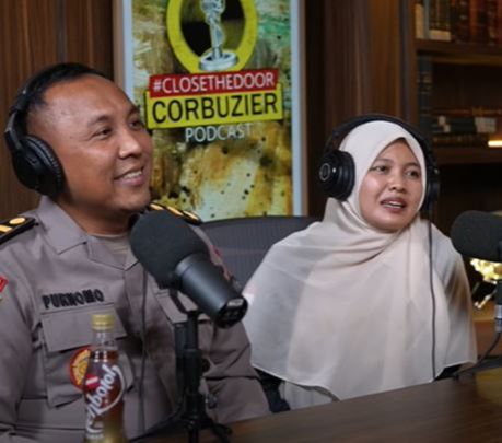 Cerita Istri Aipda Purnomo Satu Rumah Dengan ODGJ Banyak Yang Aneh ...