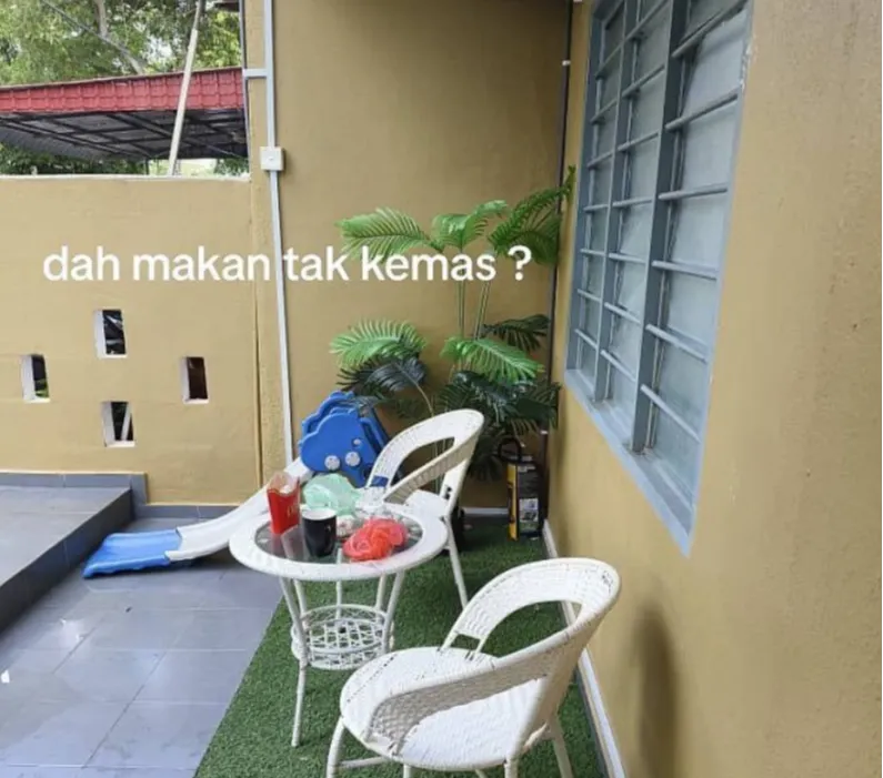 Kamar Homestay Ditinggal Penyewa, Saat Pintu Dibuka Isinya Seperti Pembuangan Sampah