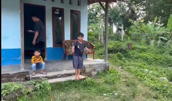 Sebelum Renovasi