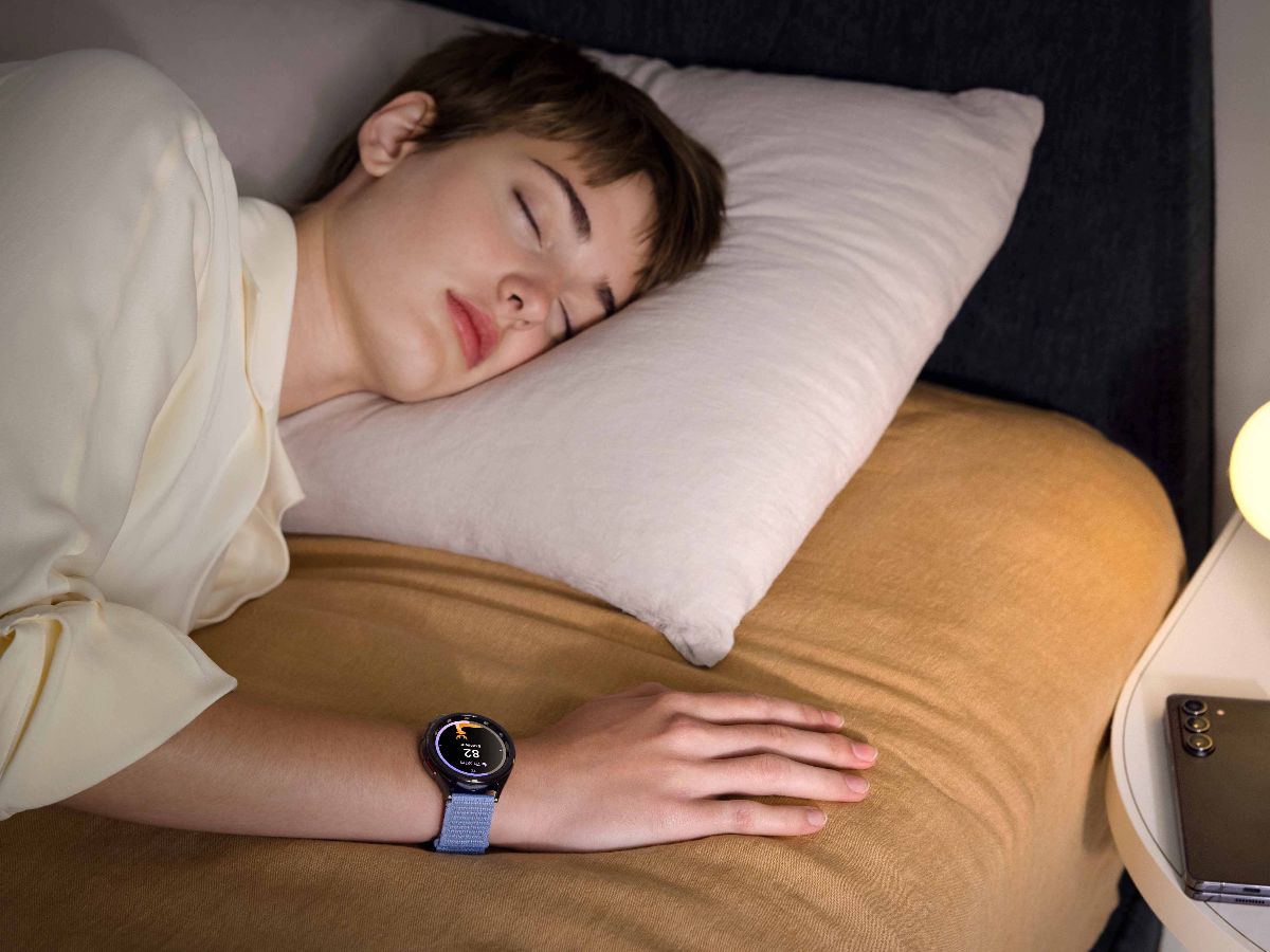 4 Cara Tingkatkan Kualitas Hidup dengan Galaxy Z Series dan Watch6