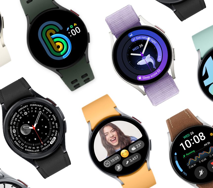 4 Cara Tingkatkan Kualitas Hidup dengan Galaxy Z Series dan Watch6