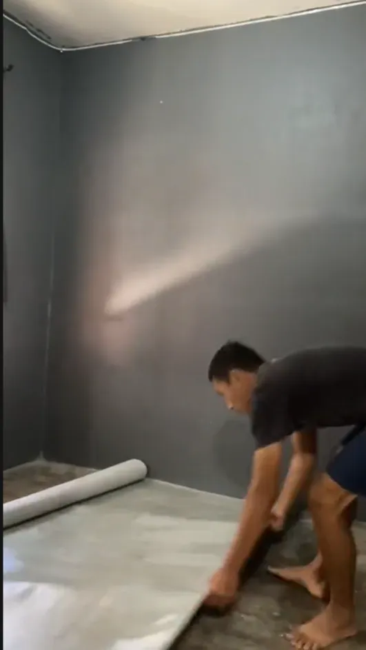 Potret Makeover Kamar Cowok dari Kumuh Jadi Estetik, Berasa di Toko IKEA