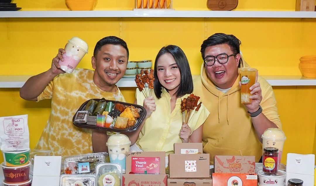 Ada Acara Lain