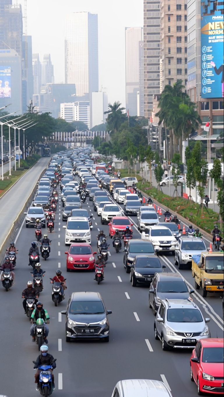 Segini Ambang Batas CO2 Mobil yang Lulus Uji Emisi  Sesuai Tahun Produksi, Ayo Cek!