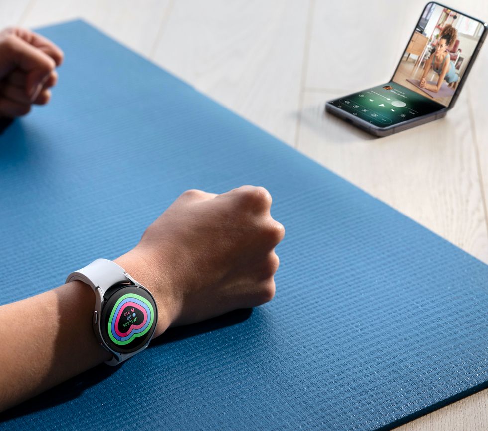 4 Cara Tingkatkan Kualitas Hidup dengan Galaxy Z Series dan Watch6