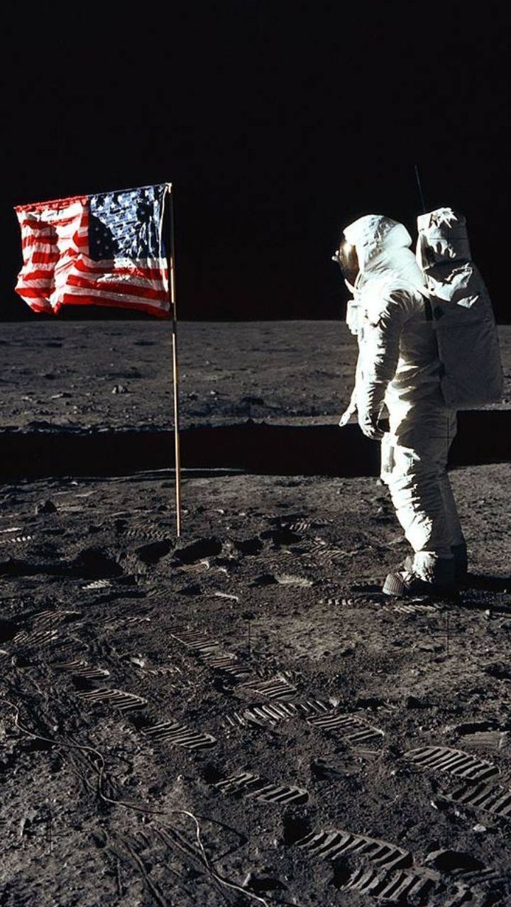 Pasca Misi Pertama Tahun 1969, Berapa Banyak Manusia yang Berhasil Injakkan Kaki di Bulan? Ini Daftarnya
