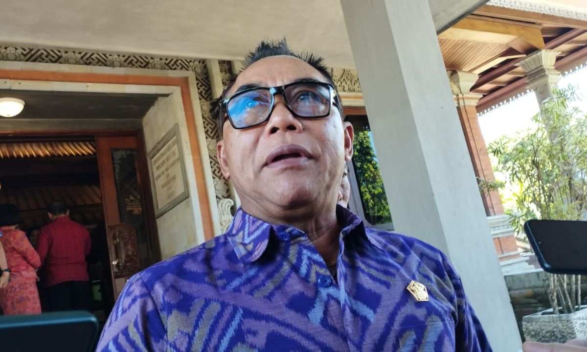 Sosok Jenderal Bintang Dua Gantikan Wayan Koster Sebagai Pj Gubernur Bali
