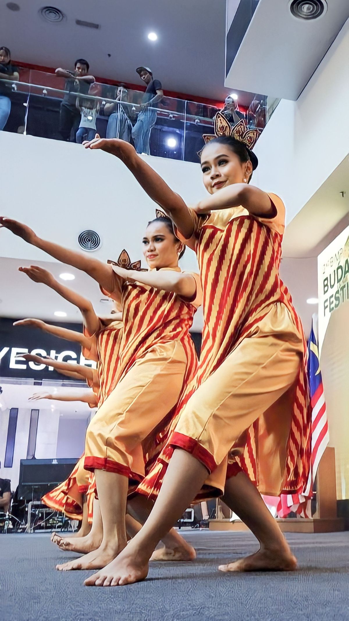 Festival Budaya di Makassar, Kembali Historis Jalur Rempah dan Maritim