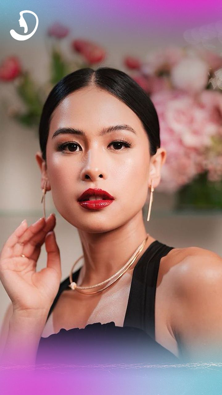 Maudy Ayunda Bakal Beradu Akting dengan Kim Bum