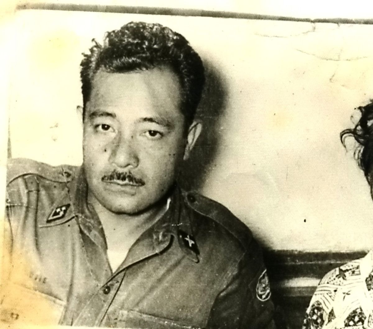 Letkol TNI Kaget Makan di Rumah Makan Yang Melayani Ternyata Jenderal Legendaris