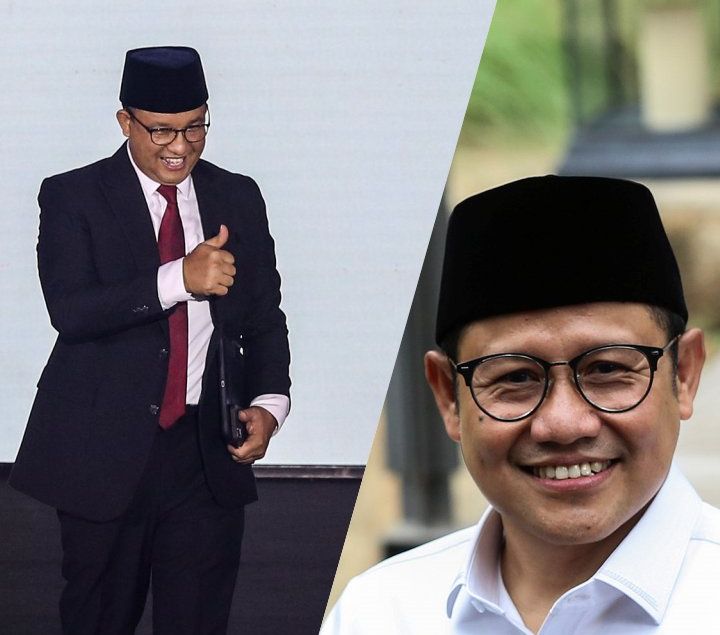 Cak Imin Jadi Cawapres Anies Buka Peluang Yenny Wahid Digandeng