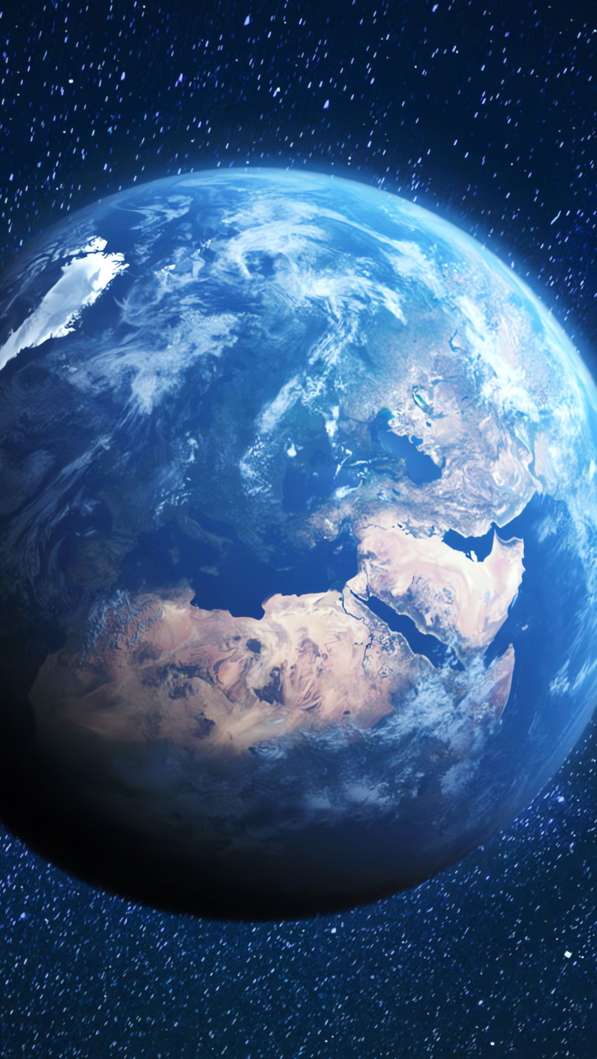 Deretan Foto Aneh dan Unik yang Muncul di Google Earth, Bikin Takjub Sekaligus Merinding