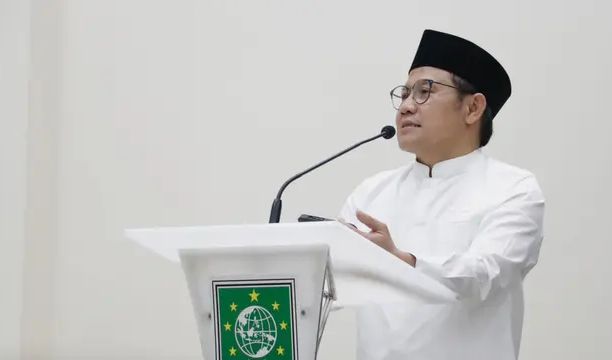 Muhaimin Iskandar (Cak Imin)